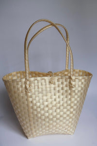 REUSABLE BASKET BAG