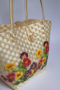 REUSABLE BASKET BAG