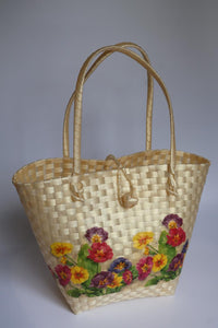 REUSABLE BASKET BAG