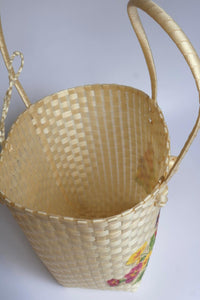 REUSABLE BASKET BAG