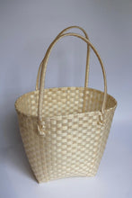 Load image into Gallery viewer, REUSABLE BASKET BAG
