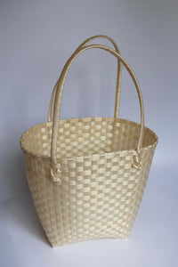 REUSABLE BASKET BAG