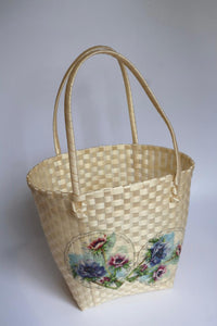 REUSABLE BASKET BAG