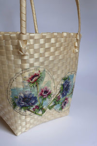 REUSABLE BASKET BAG