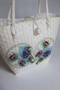 REUSABLE BASKET BAG