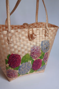 REUSABLE BASKET BAG