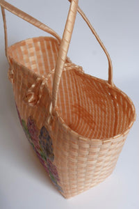 REUSABLE BASKET BAG