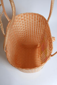 REUSABLE BASKET BAG