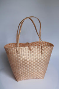 REUSABLE BASKET BAG