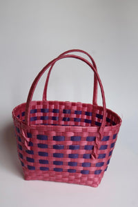 REUSABLE BASKET BAG