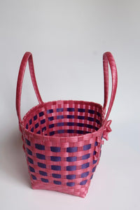 REUSABLE BASKET BAG