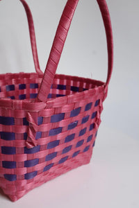 REUSABLE BASKET BAG