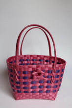 Load image into Gallery viewer, REUSABLE BASKET BAG
