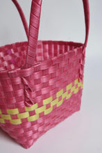 Load image into Gallery viewer, REUSABLE BASKET BAG
