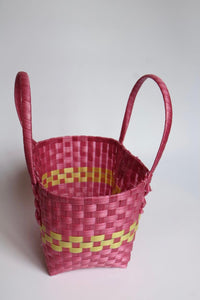 REUSABLE BASKET BAG