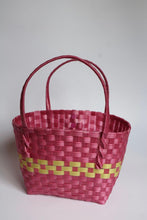 Load image into Gallery viewer, REUSABLE BASKET BAG
