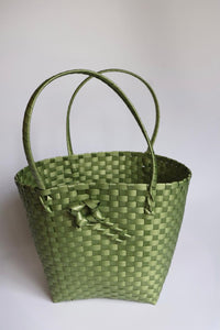 REUSABLE BASKET BAG