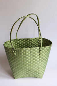 REUSABLE BASKET BAG