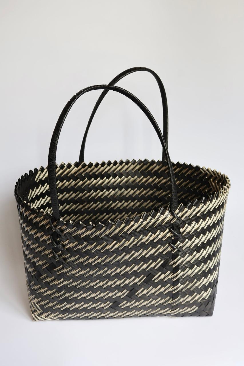 REUSABLE BASKET BAG