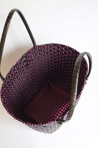 REUSABLE BASKET BAG