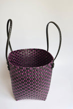 Load image into Gallery viewer, REUSABLE BASKET BAG
