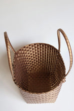 Load image into Gallery viewer, REUSABLE BASKET BAG
