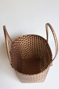 REUSABLE BASKET BAG