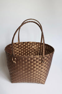 REUSABLE BASKET BAG