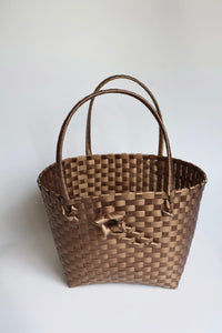 REUSABLE BASKET BAG