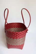 Load image into Gallery viewer, REUSABLE BASKET BAG
