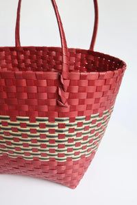 REUSABLE BASKET BAG