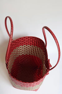 REUSABLE BASKET BAG