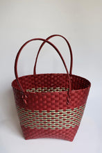 Load image into Gallery viewer, REUSABLE BASKET BAG
