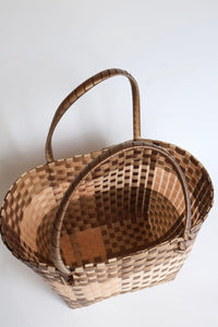 REUSABLE BASKET BAG