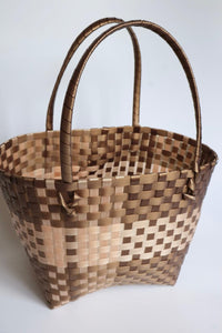 REUSABLE BASKET BAG