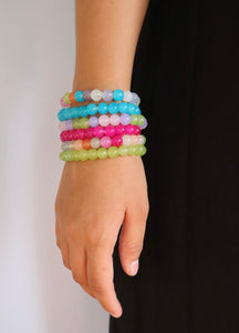 GOULU BEADED BRACELET SET