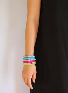 GOULU BEADED BRACELET SET