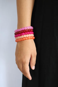 GOULU BEADED BRACELET SET