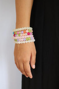 GOULU BEADED BRACELET SET