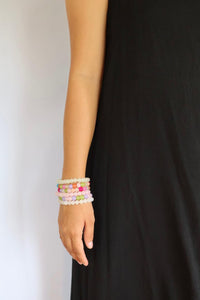 GOULU BEADED BRACELET SET