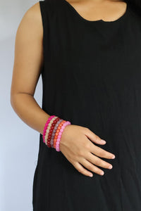 GOULU BEADED BRACELET SET