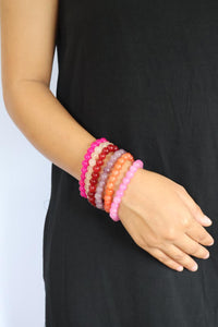 GOULU BEADED BRACELET SET