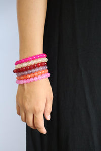 GOULU BEADED BRACELET SET