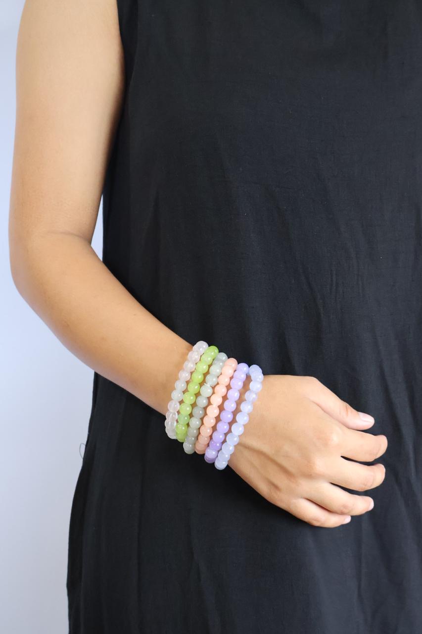 GOULU BEADED BRACELET SET