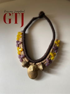 GTJ STATEMENT NECKLACE