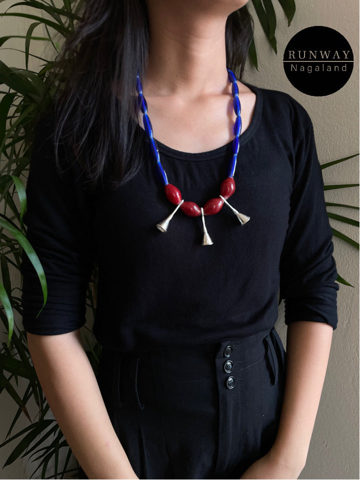 GTJ SINGLE LINE NECKLACE