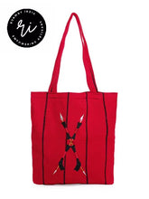 Load image into Gallery viewer, HANDLOOM TOTE BAG
