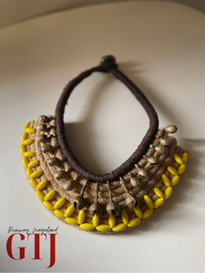 GTJ STATEMENT NECKLACE