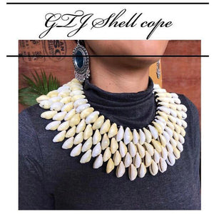 SHELL NECKLACE