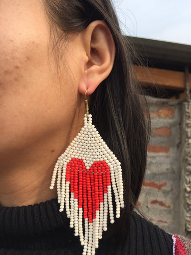 GTJ EARRING - VALENTINE'S DAY EDITION